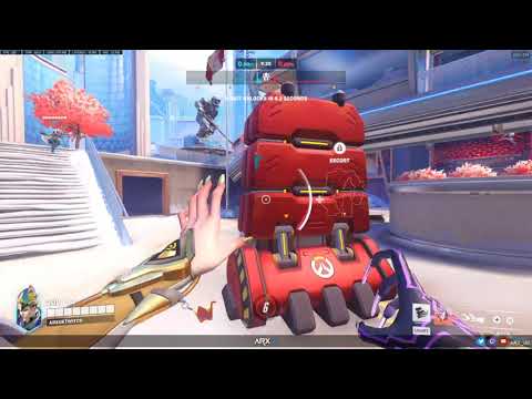 Moira Gameplay - Top 500 Lobby, 0 Deaths!