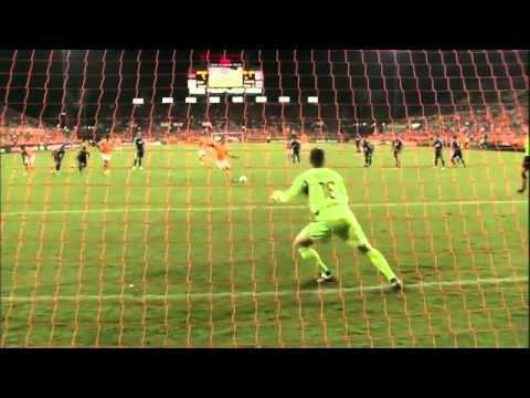 San Jose Earthquakes vs. Houston Dynamo - 17/09/11 - [Week 26 - Highlights]