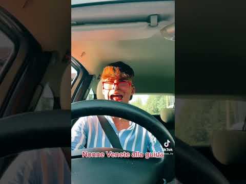 Nonne Venete - Alla guida