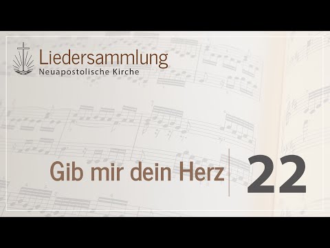 🎵 Alte Chormappe🎵 CM 022 - Gib mir dein Herz