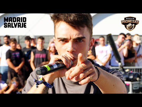 J13 - "Cosa Nostra" 👊 | BDP MADRID SALVAJE