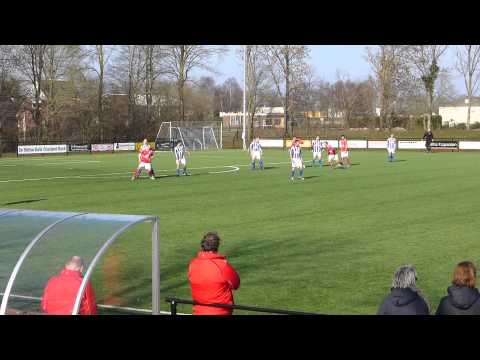 Minnertsga 1 - Workum 1 12-3-2016