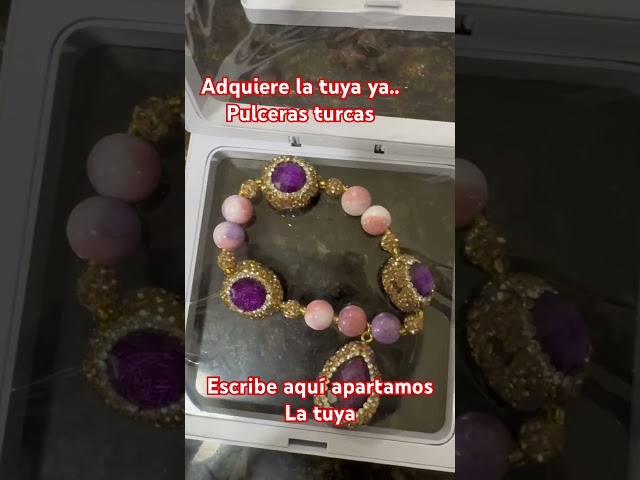 Vídeo relacionado con MOMENTUM Pulsera Trébol Mujer, Baño de Plata, Regalo Original Cumpleaños