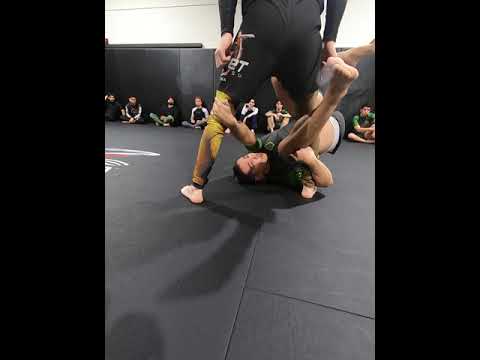 Reverse De La Riva 10th Planet Jiu Jitsu No Gi BJJ #shorts