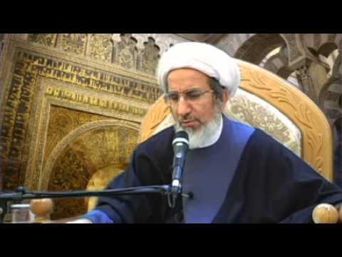 ⁣الاستعاذة الحقيقية -  سماحة الشيخ حبيب الكاظمي