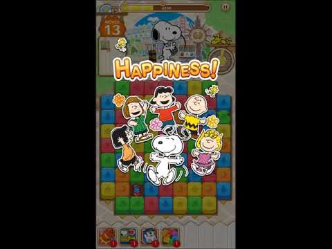 Snoopy Puzzle Journey Level 15 - NO BOOSTERS 🐶🧩🧳 | SKILLGAMING ✔️