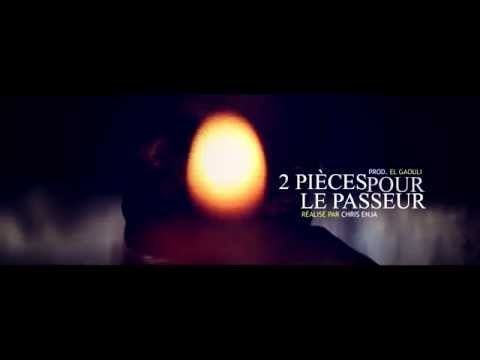 TCHIKIO Clip 2 Pièces Pour Le Passeur (Prod. El Gaouli)