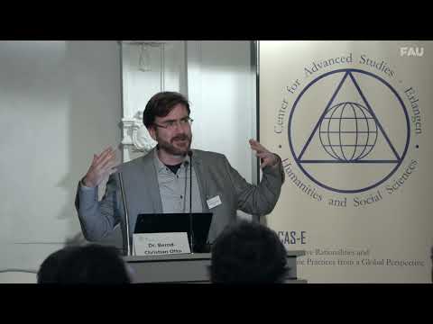 Introduction to CAS-E, PD Dr. habil. Bernd-Christian Otto