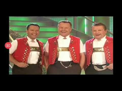 Nicolas Senn & Alexandra Schmied - Mit Schwung durchs Alpenland 2007