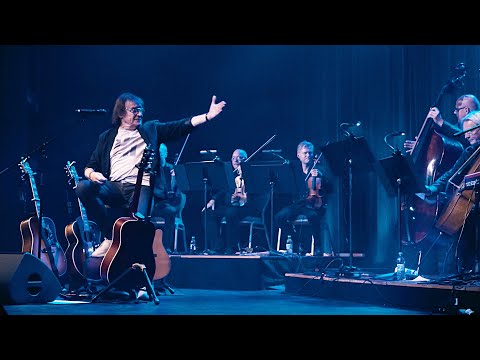 PERLENFISCHER // MASCHINE – Lieder mit klassischen Saiten und Streichquintett