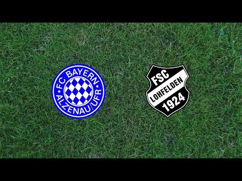 Hessenliga: FC Bayern Alzenau - FSC Lohfelden