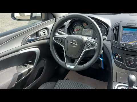 OPEL INSIGNIA 2.0 CDTI Sport (Automata) Eredeti Magyar Autó +Magasan Felszerelt +Vez. Szervízkönyv !