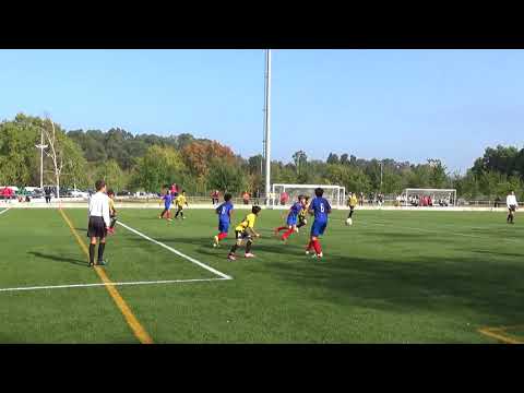 Resumo Desportivo de Monção 2-1 A.C. Caminha (Infantis)