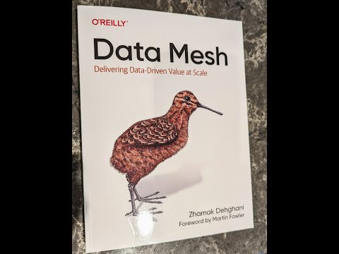 DataMesh Bookclub - Ch3 - Data as a Product