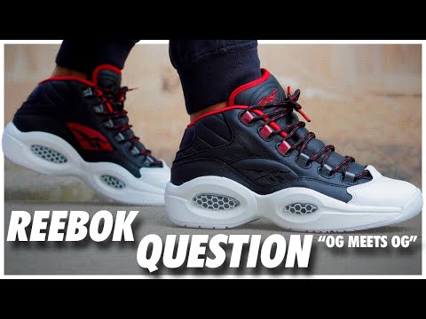 Reebok Question Mid