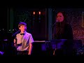 Kelsey Fowler Jake Ryan Flynn Found Tonight Dear Evan Hansen Hamilton