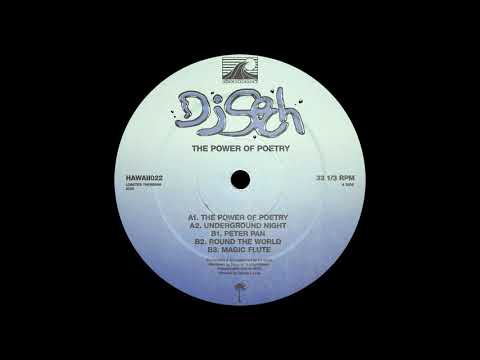 DJ Soch - The Power Of Poetry [HAWAII022]