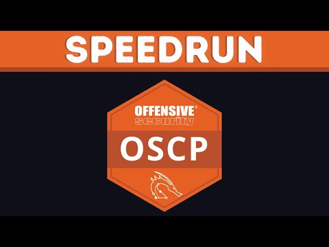 Fastest Way to get the OSCP (2025)