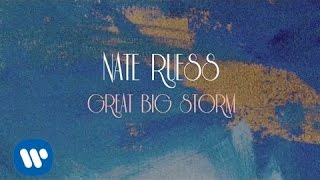 Nate Ruess: Great Big Storm (LYRIC VIDEO)