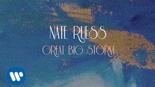 Nate Ruess: Great Big Storm (LYRIC VIDEO)