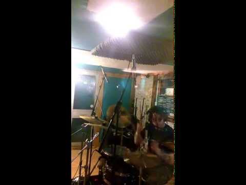 Jayce Lewis - Redesign - ft Gary Numan (Drum recording)