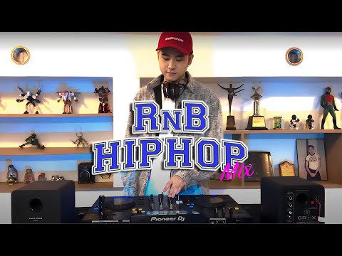 RnB HIPHOP MIX | #1 | - By DJ Ananda รวมเพลง RnB HIPHOP ฟังสบายๆ ชิลๆ 😇