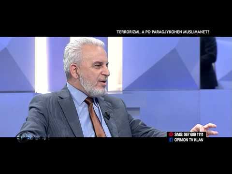 Opinion - Terrorizmi, a po paragjykohen muslimanet? (19 nentor 2015)