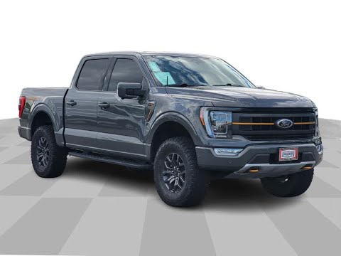 2021 Ford F-150 Tremor Billings, Bozeman, Helena, Missoula, Great Falls MT