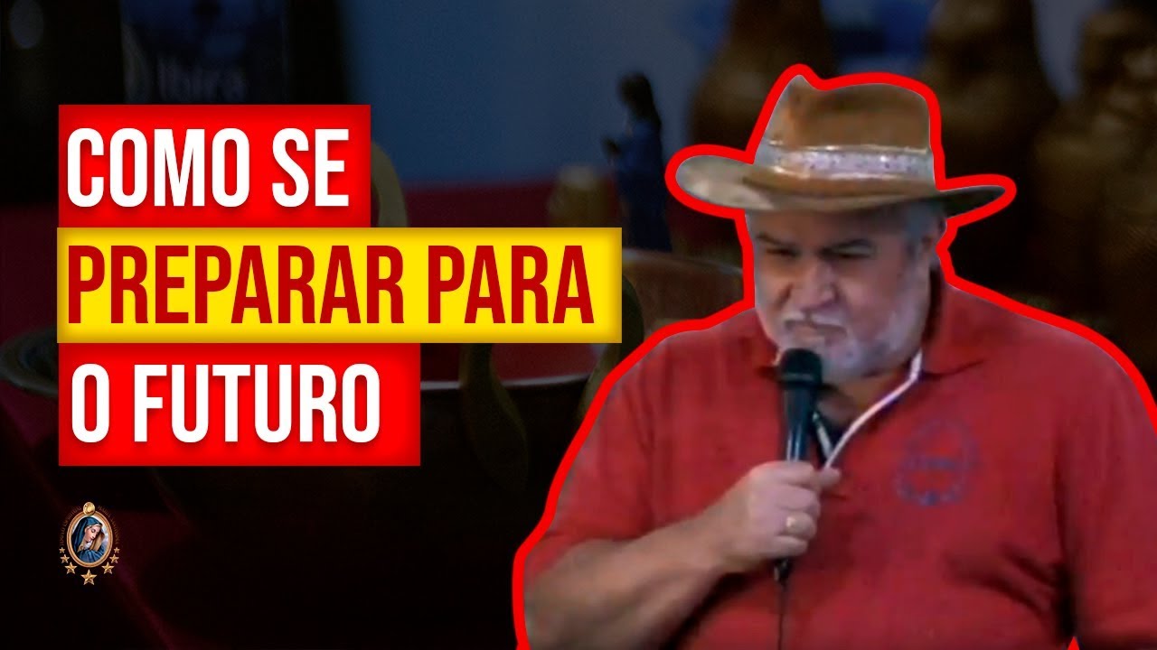 COMO SE PREPARAR PARA O FUTURO | Cigano Don Carlos Ramirez