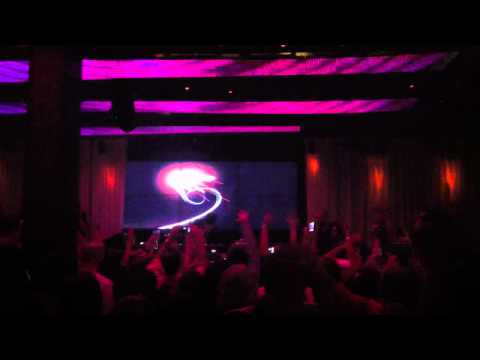 Gareth Emery at Studio Paris Chicago - The Saga