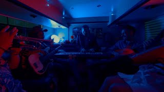 The Cat Empire - Blood on the Stage (Official Music Video)