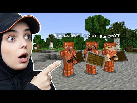 WE BECAME A COPPER SET! MINECRAFT TOGETHER - EPISODE 4! 😱🧡