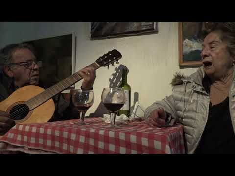 Ya no cantas chingolo (Chingolito)  Maria Celia Britez y Tito Mansilla   Tango 1928.- La Boca, Bs As