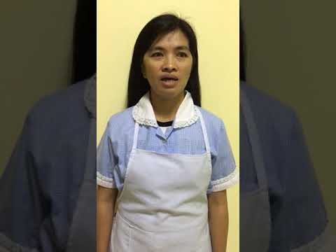 bona filipineza - Edna Saculo - www.bonadenota10.ro