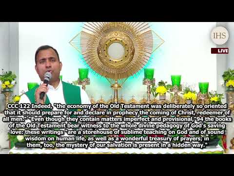 Dewfall 1684 - Why is the Old Testament a part of the Bible?