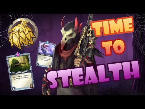 STRIX STEALTH TO KILL  | NOCTURNAL | Montage | Paladins