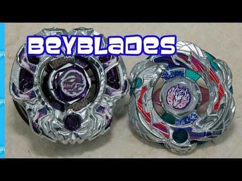 The Last of the Beyblades Samurai Pegasis vs Gladiator Bahamdia