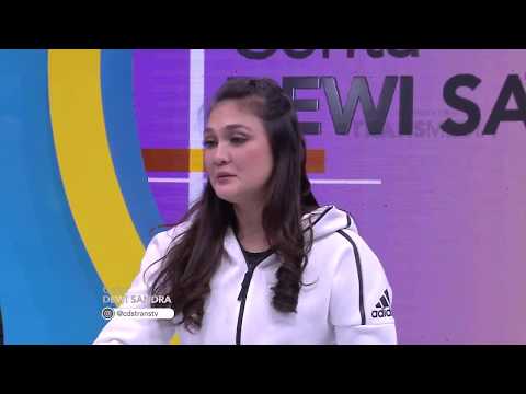 CERITA DEWI SANDRA - Sehat Bugar Ala Luna Maya (13/5/2017) Part 3