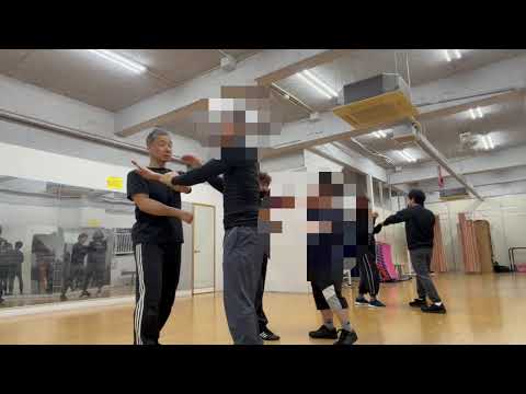 2026 4 20 ミタチアカデミーJKD名古屋同好会練習の一コマ