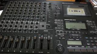 Video thumbnail for Repairing TASCAM Midistudio 644 by naka tasy