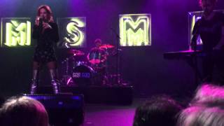 MS MR - Tunnels (Live) - Austin, TX at Emo&#39;s 9/25/15