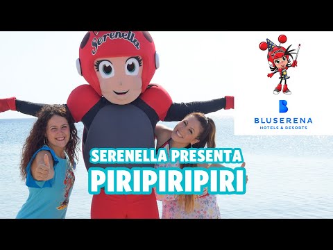 Piripiripiri, Canzoni per Bambini, Serenino Dance Bluserena