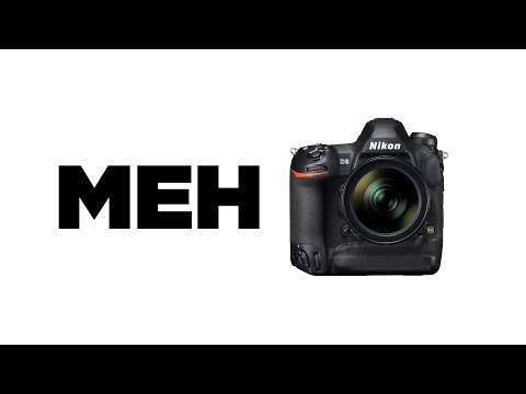 Nikon D6, The Best Camera Nobody Cares About