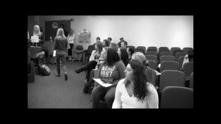 preview picture of video 'It Gets Better - A message of love from UNF Prof Melissa Hirschman and her social psych students'