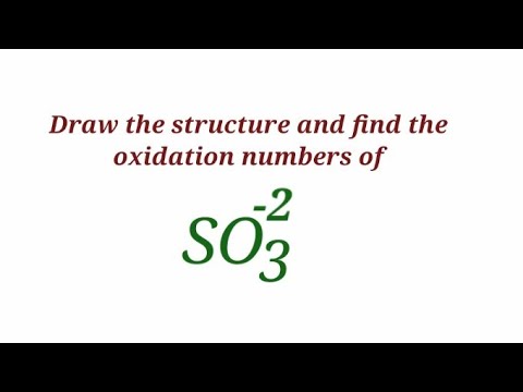 SO3 2- Lewis structure. Draw the structure of so3 2- . Oxidation Number for so3 -2 . Sulfite ion