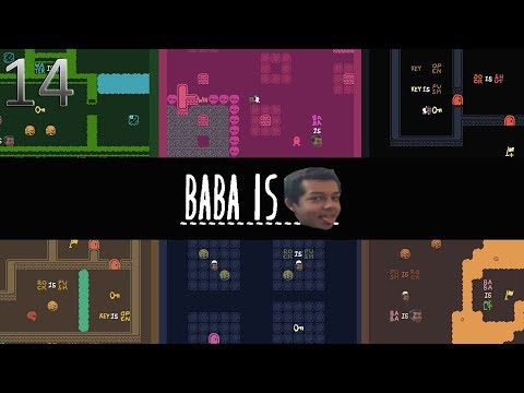 Episode 14 | Let's Play Baba Is You