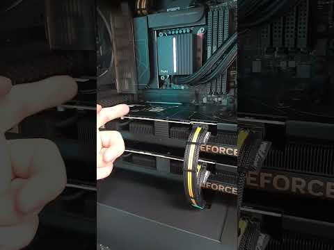 How is 2x GPUs possible?