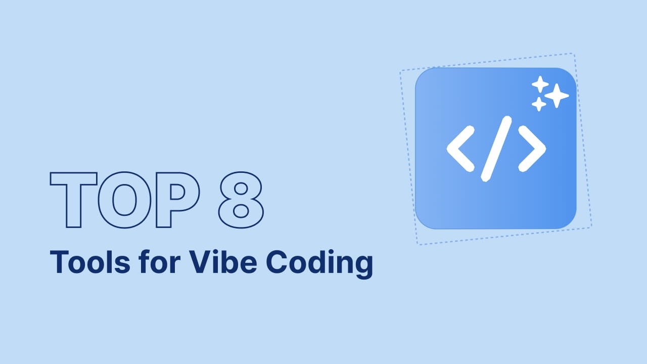 Top 8 Tools for Vibe Coding: AI Platforms Transforming Software Development in 2026