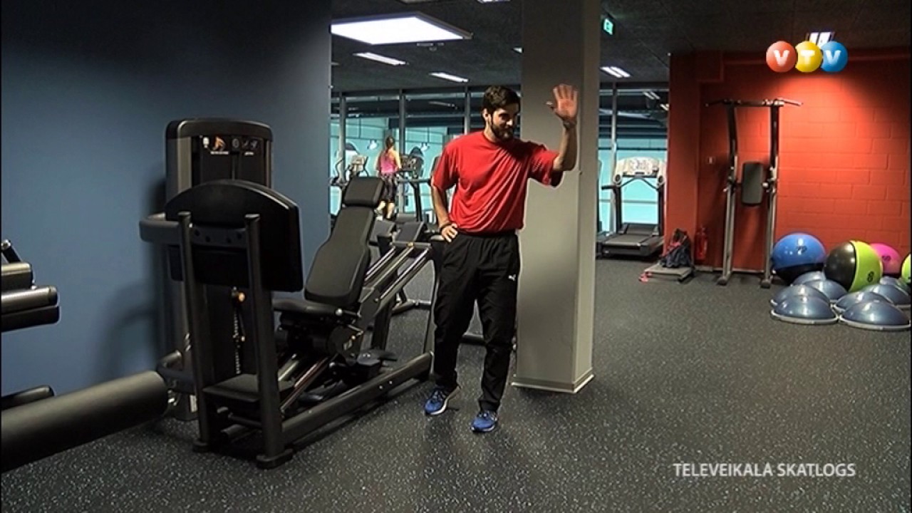 Siguldas Sporta centrs nodrošina plašas iespējas dažādām sporta nodarbībām