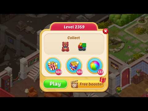 Matchington Mansion Level 2359